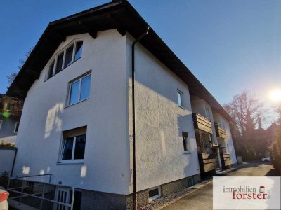 Große 2,5-Zi.-ETW im DG mit Fernblick in zentraler Lage von GAP