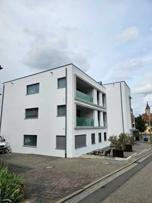 2-Zimmer-Appartement im Zentrum von Heitersheim - ideal für Singles-