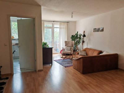 Schöne 2-Zimmer-Wohnung mit Balkon in ruhiger Lage Dresden