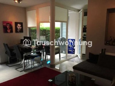 Tauschwohnung: Charmante 2-Zimmer-EG Flat in Wandsbek  Mitte zu tauschen