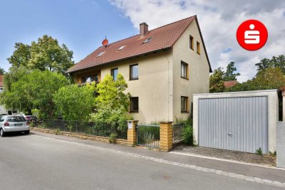 EFH-2-3FH in Nürnberg Großgründlach