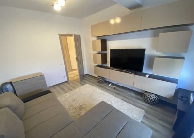 Helle 2-Zimmer-Wohnung mit Balkon in Diez