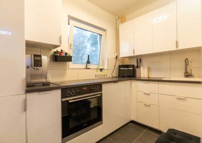 Sanierte 2-Zimmer-Wohnung mit Stellplatz und Balkon - bezugsfrei