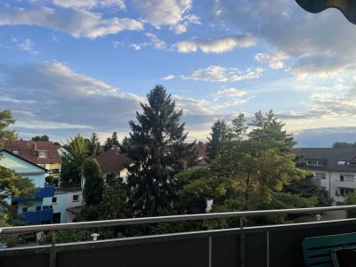 Wohnen mit Charakter: 3-Zimmer-Wohnung in Mannheim-Feudenheim