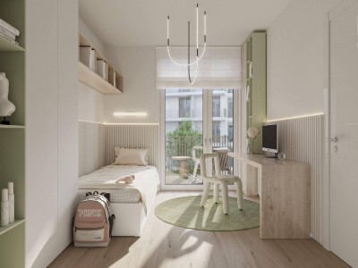 Siebenbrunnengasse 44 - Exklusives Wohngefühl im Herzen von Margareten