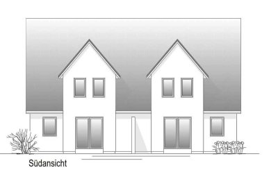 Exklusive Doppelhaushälfte in einer sehr begehrten, ruhigen Wohnlage im Zentralort Ostenfeld