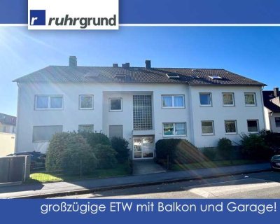 attraktive 4-Zimmer-Wohnung in Asseln!