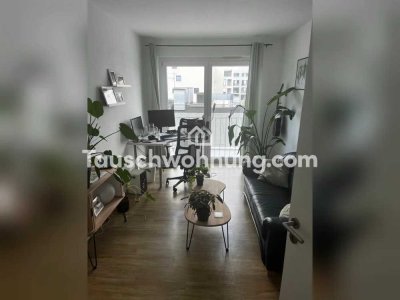 Tauschwohnung: Wohnungstausch in Deutz - 2,5-Zimmer-Neubauwohnung