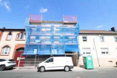 WRS Immobilien - Neu-Isenburg - sanierte 3 Zimmer Wohnung mit PKW-Stellplatz - ohne Balkon