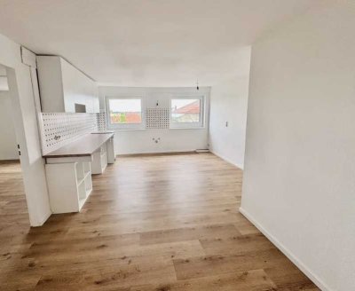 Geräumige Wohnung mit 100 m² Wohnfläche in Gerabronn