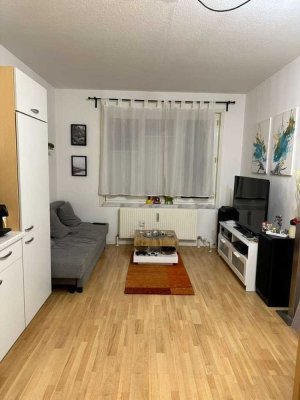 Exclusive Wohnung 1,5 Zimmer