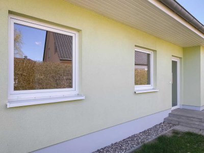 Doppelhaushälfte in Schwaan zu vermieten!