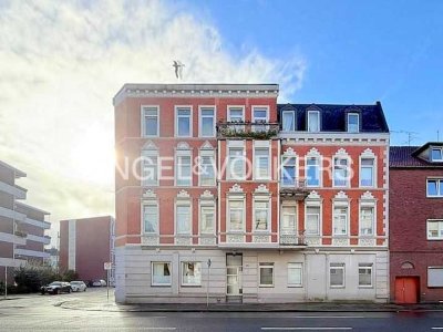 Kapitalanlage in zentraler Wohnlage von Wilhelmshaven