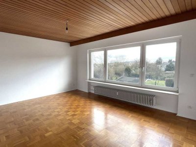 Großzügige 2 Zimmer-Wohnung in privater Wohnatmosphäre