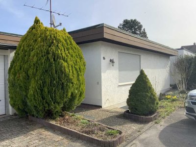 Bungalow in guter Lage von Esslingen-Berkheim