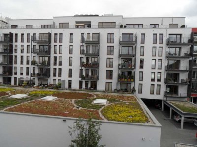 Sonnige - schicke 3-Zimmer Wohnung mit Süd-West-Balkon