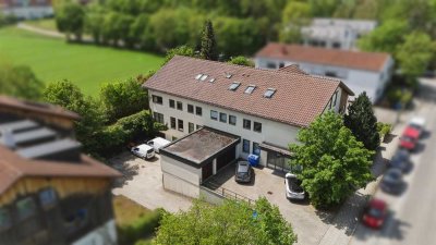 Vollvermietetes Wohn- & Geschäftshaus – Ihr neues Investmentobjekt mit Entwicklungspotenzial