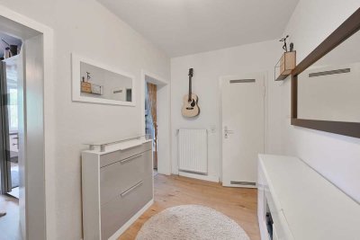 Attraktive 2-Zimmer-Wohnung in Zentraler Lage von Witten-Mitte