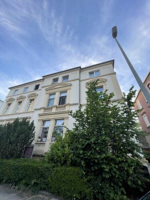 Schöne 2-Zimmer-Wohnung (69 m²) in zentraler ruhiger Lage