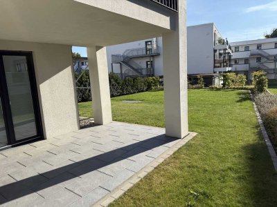 Neuwertige 4-Zimmer Wohnung mit Garage in Detmold
