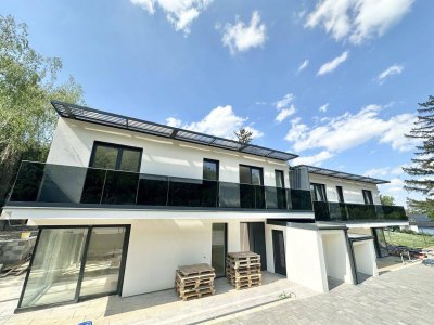 Ein Haus, das begeistert – Lebensqualität neu definiert in Maria Enzersdorf! 4 Zimmer + Terrasse &amp; Balkon sowie 2 PKW Stellplätze!