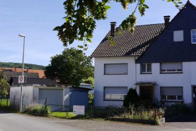 ... wohnen in Brakel-Bökendorf!