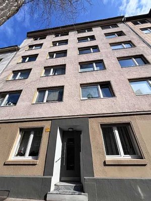 Investment in Unterbilk mit solider Mietzahlung