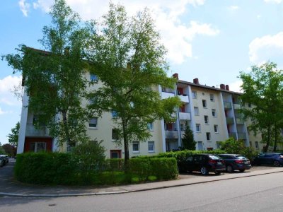 Demnächst frei! 2-Zimmer-Wohnung in Kaiserslautern
