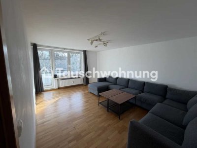 Tauschwohnung: 4-Zimmer in Neuperlach gg 2.5-3