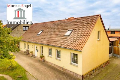 Zwei Doppelhaushälften als Einfamilienhaus in Friedrichswalde *Provisionsfrei für den Käufer*