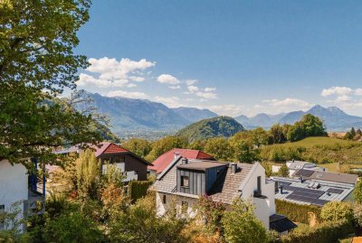 Wohnen am Heuberg - Wohnung "GAISBERG"