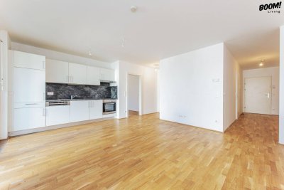 3-Zimmer Wohnung mit Garten und Garage nähe U1