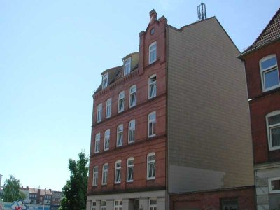 Nette Nachbarn gesucht: individuelle Wohnung in stadtnähe