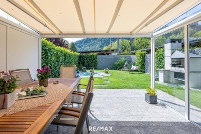 Hallein-Neualm: liebevoll modernisierte Doppelhaushälfte