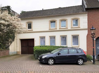 Wohnen in sehr guter ruhiger Ortskernlage