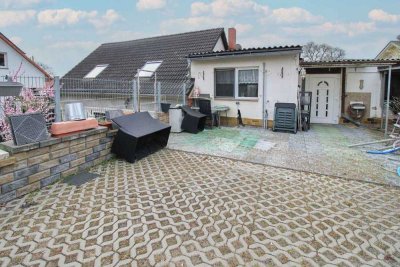 Ihr neues Projekt! Sanierungsbedürftiges Einfamilienhaus im beliebten Werder (Havel)