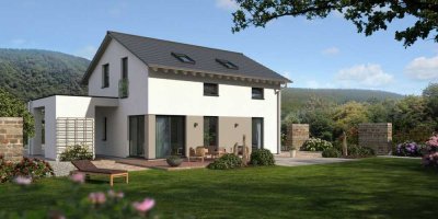 Neues Traumhaus in Dingolshausen - Wohnen nach Ihren Wünschen