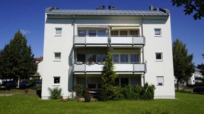 Gepflegte 2 Zimmer-Wohnung mit Balkon und Stellplatz am Ringelberg