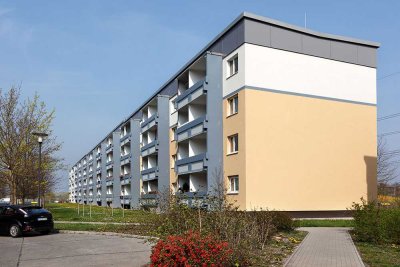 Charmante Zwei-Raum-Wohnung