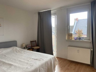 Attraktive 3-Zimmer-Wohnung mit Balkon und EBK in Wiesbaden inkl. Aufzug und Stellplatz