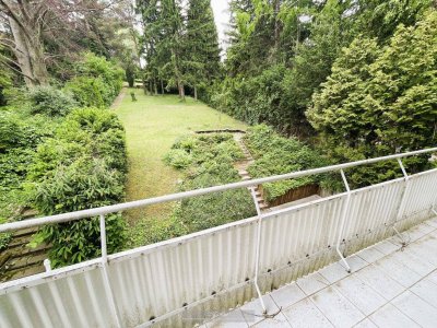 KAASGRABEN- TRAUMHAFTE 3-ZIMMER WOHNUNG MIT BALKON UND GARTEN IN 1190 WIEN!