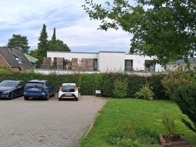 HH, Meckelfeld, 2-Zi 57 m² - exklusive sonnige Dachterasse