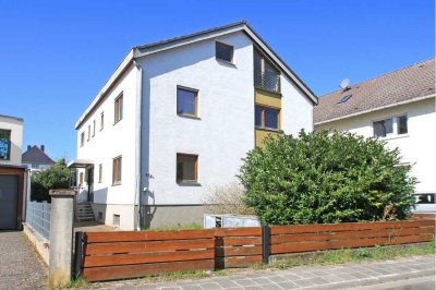 NEU: Familiendomizil mit traumhaften Sonnengarten im beliebten Freinsheim