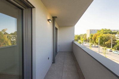 EHK 100 | TOP 7 | 4 Zi Familienwohnung mit großzügigem Balkon