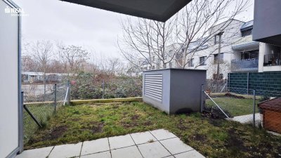 NETTE GARTENWOHNUNG IN HIRSCHSTETTEN