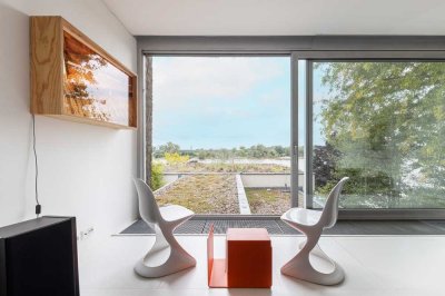 * Rheinblick * extravagant & individuell * Maisonette *