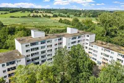 Kapitalanlage oder Eigenheim! Attraktive Eigentumswohnung in Bremen-Hemelingen