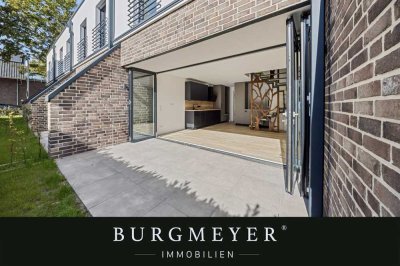 LINGEN: Stilvolles und modernes Town House in zentraler Lage mit cleverem Grundriss