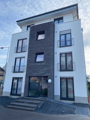Zentrale 2-Zimmer-Wohnung im Neubaustandard in Bornheim-Zentrum zu vermieten!