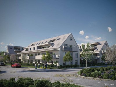 Perfekte Familienwohnung - ruhige Lage - Provisionsfrei, gefördert und 1 TG-Platz inklusive!